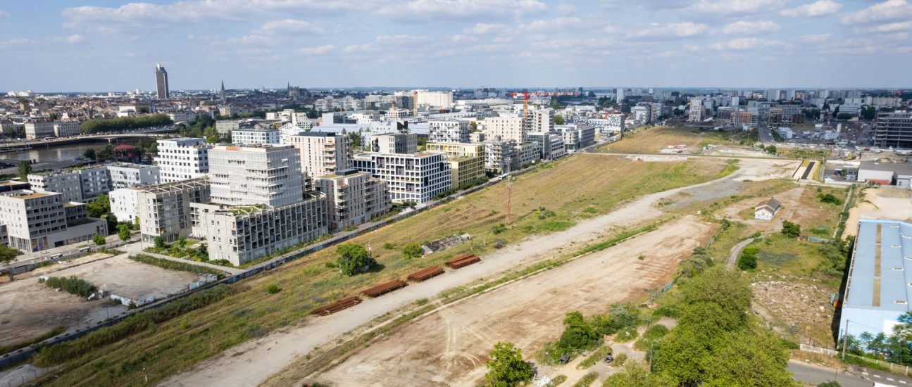 Lettre info travaux - Janvier 2025 - Démarrage des travaux des futurs jardins sud-ouest de l'île de Nantes (quartier République) Lettre info travaux - Janvier 2025 - Démarrage des travaux des futurs jardins sud-ouest de l'île de Nantes (quartier République)