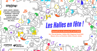 Les Halles en fete format FB 1 370x195 - Chtiiing présente Les Halles en fête : un week-end de créativité pour tous·tes !
