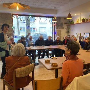 Défis Climat - Découverte de la lactofermentation avec Esther Alcover du restaurant Limoune