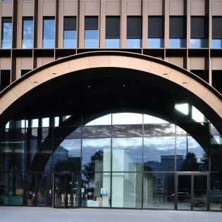 Maison de l'innovation de La Poste. Nantes (Loire-Atlantique) 03//2025 © Jean-Dominique Billaud/Samoa Maison de l'innovation de La Poste. Nantes (Loire-Atlantique) 03//2025 © Jean-Dominique Billaud/Samoa