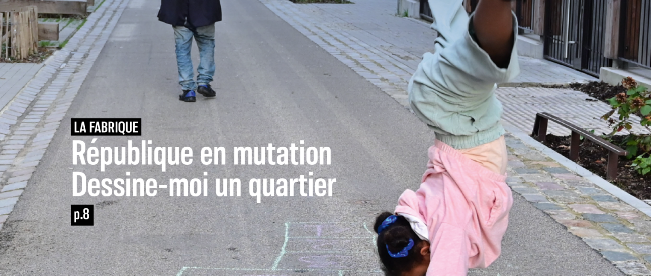 Transformation(s) n°33 - Avril 2025 Magazine de la fabrique urbaine et créative de l'île de Nantes (Samoa)