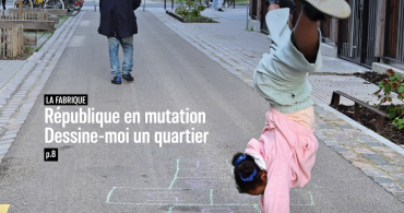 Transformation(s) n°33 - Avril 2025 Magazine de la fabrique urbaine et créative de l'île de Nantes (Samoa)