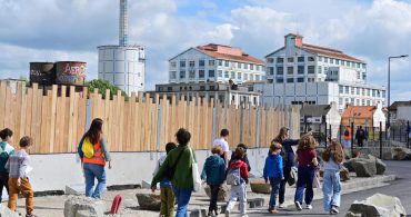 balade de rentré balade enfant ile nantes