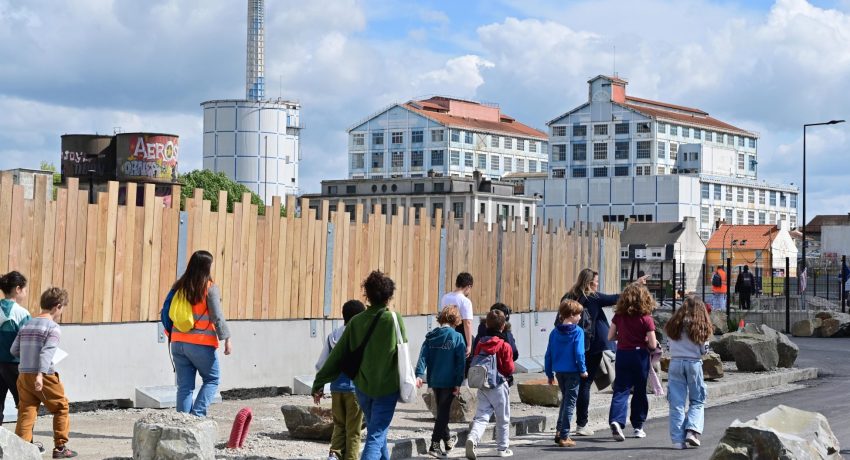 balade de rentré balade enfant ile nantes
