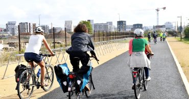 JDo 09.25 046 scaled 370x195 - Cyclistes : deux itinéraires conseillés pour traverser l’île de Nantes sereinement