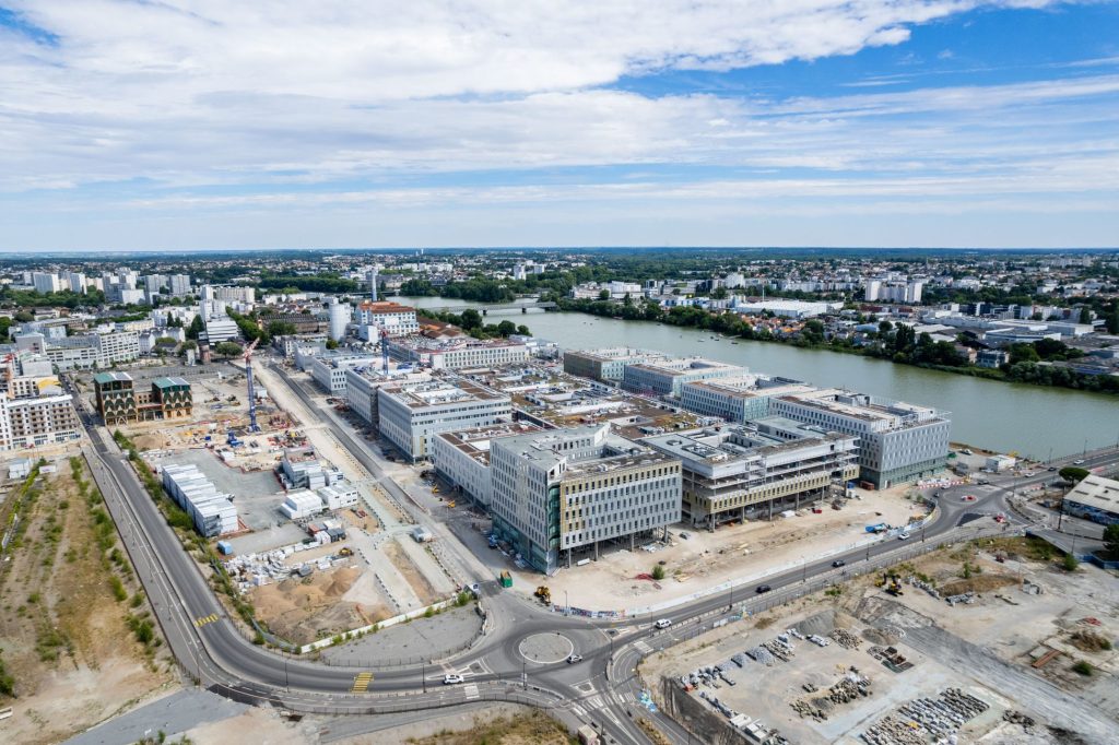 S21 07 2025 IRIS JFF 38 1 1 scaled 1024x682 - Les grands projets et chantiers de l'île de Nantes